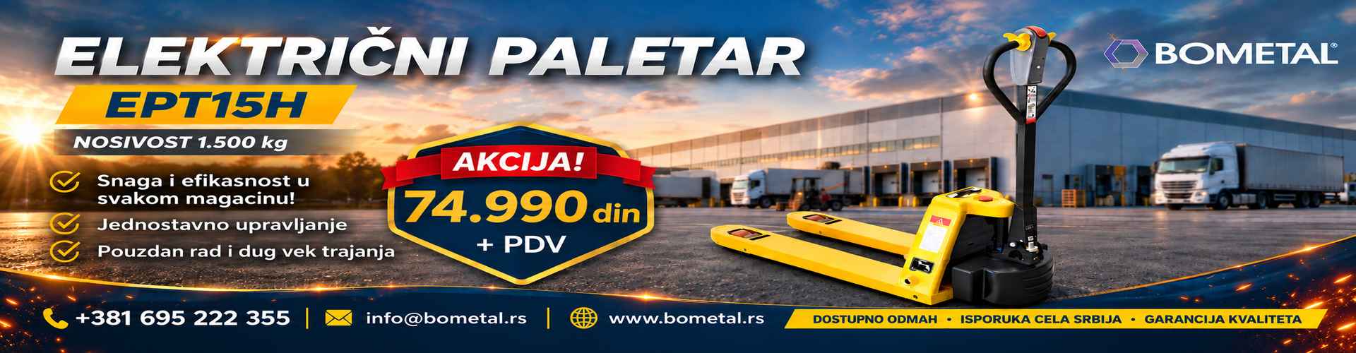 BOMETAL DOO